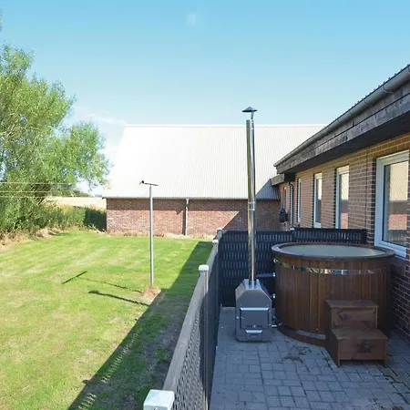 Three-bedroom In * Thyholm