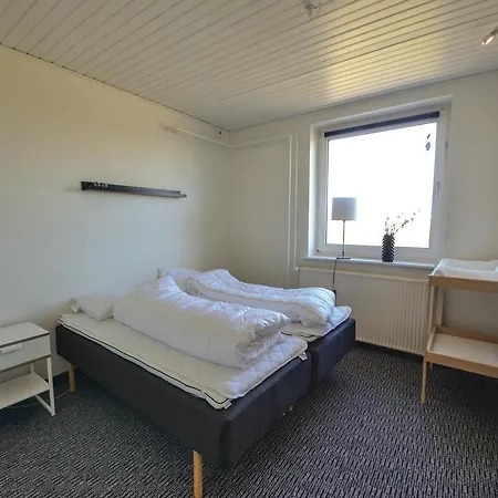 Three-bedroom In Thyholm
